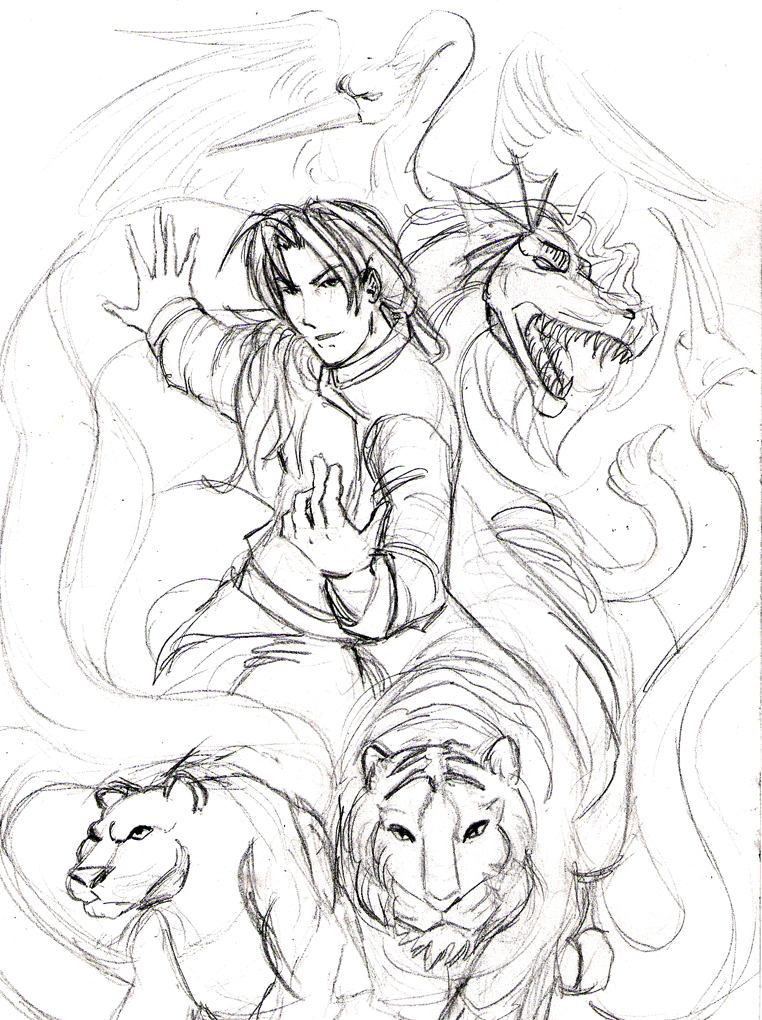 762x1020 Lei Wulong By Masamuna