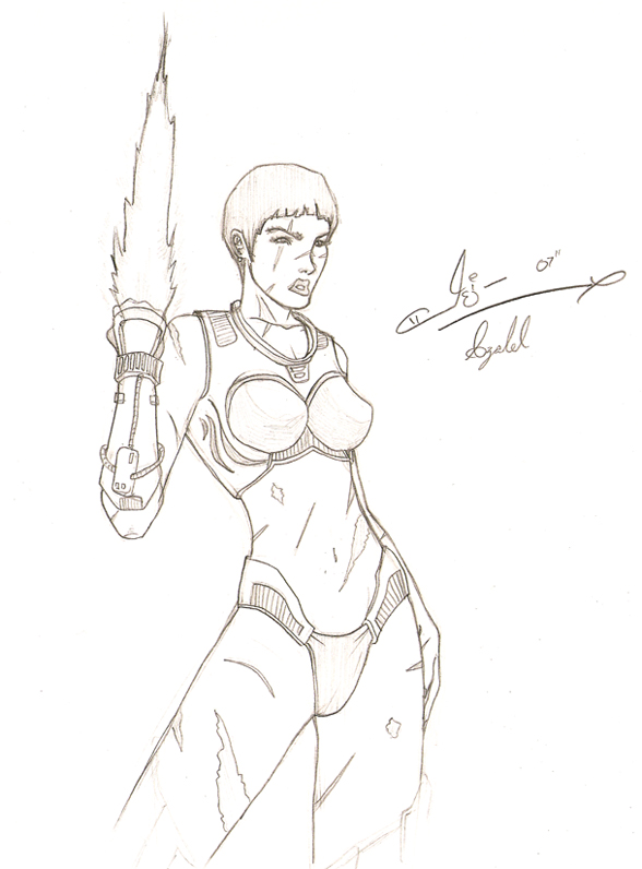 588x796 Azalel By Lei Ji Hou