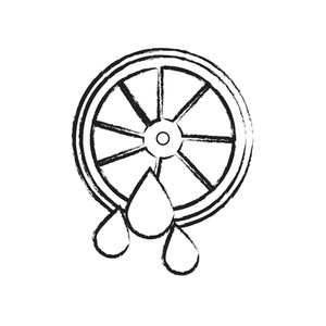 300x300 Lemon Juice Royalty Free Vectors