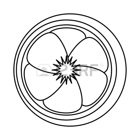 450x450 Lemon Slice Vector Stock Photos Amp Pictures. Royalty Free Lemon