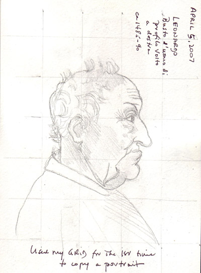 400x543 Paper And Threads More Figure Drawing Practice