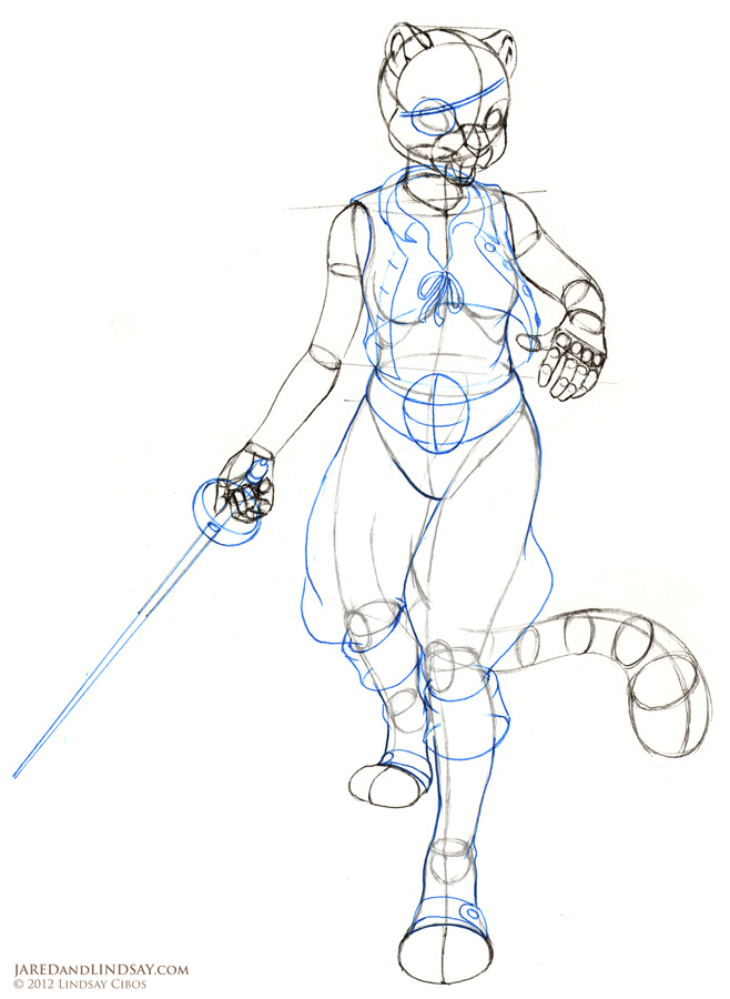 658x900 How To Draw A Snow Leopard Pirate Last Of The Polar Bears
