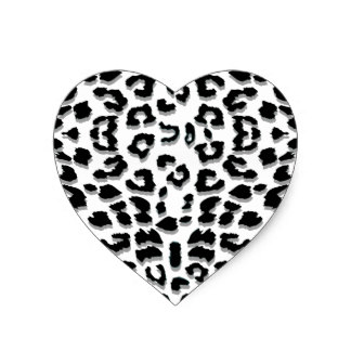 324x324 Snow Leopard Print Craft Supplies Zazzle