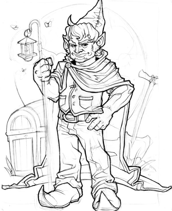 600x734 Silver Lake's Leprechaun By Big Trs