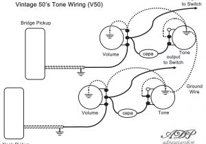 300x210 Fresh Les Paul 50s Wiring Diagram New Update