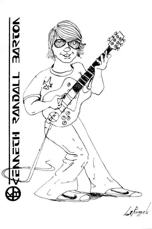 Les Paul Guitar Drawing at GetDrawings | Free download