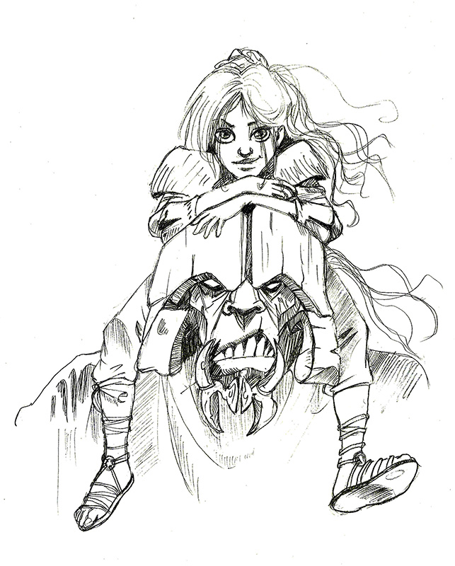 643x800 Learning To Draw Manga Style Drawings Private Art Lesson West