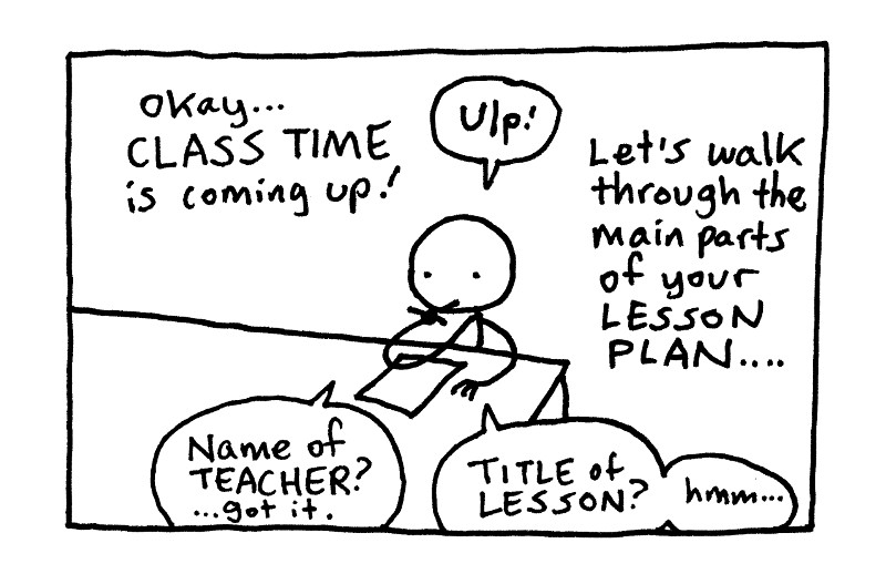 800x518 How To Draw Up A Lesson Plan