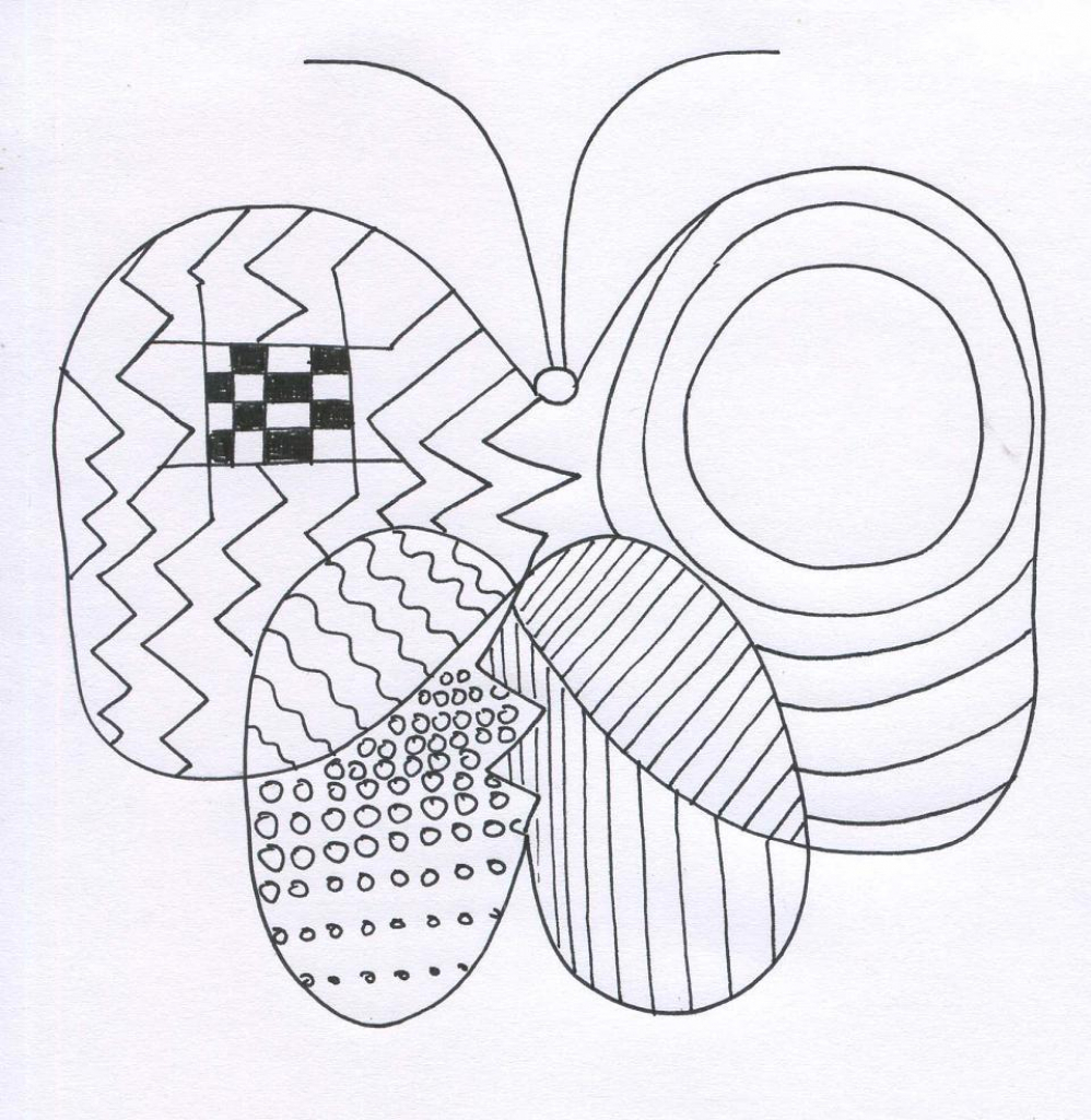 998x1024 Pencil Drawing Art Lesson Plans Inkpattern Drawing Neowhimsies