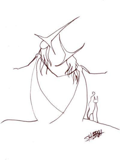 400x535 Traceable For The Youtube Lesson Drawing