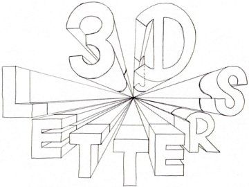 360x270 16 Best Letters In Perspective
