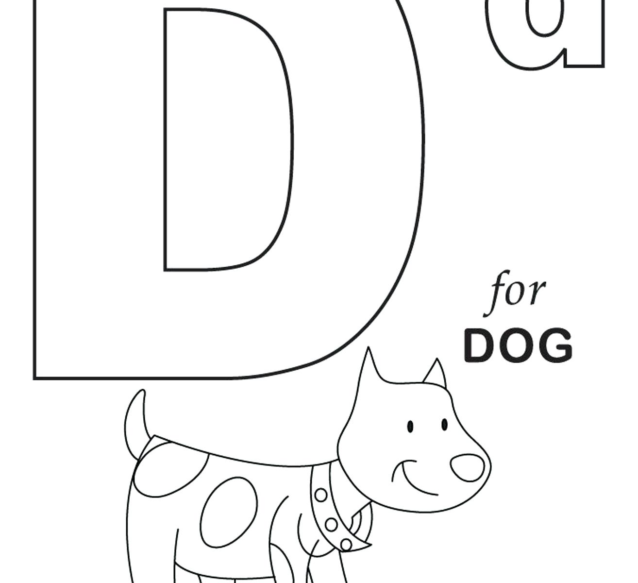 1314x1200 Coloring Coloring Pages For The Letter D Alphabet Printable A B T