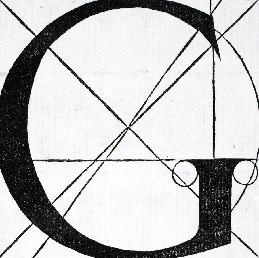 900x894 Letter G Drawing By Leonardo Da Vinci