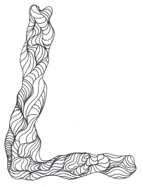 474x622 26 Best Letter Drawings Images On A Letter, Art