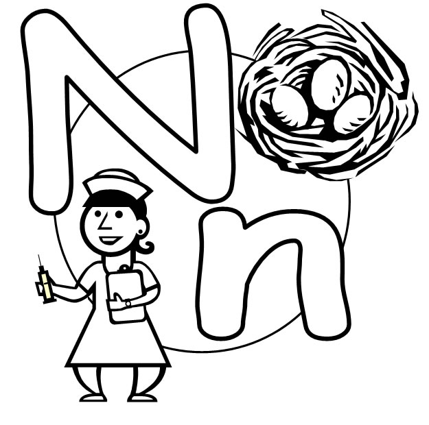 625x620 American English Pronunciation (Letter N Nu) Givemesomeenglish!!!