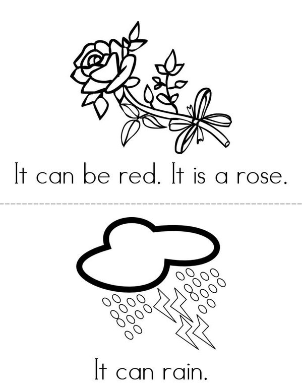 599x776 It Is A Letter R Book