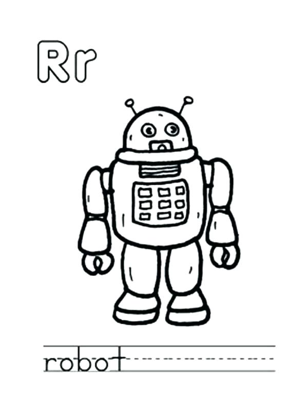 600x776 R Coloring Page Letter R Coloring Page Letter R Coloring Pictures