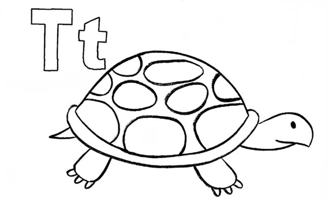 650x405 Letter T Alphabet Adventure