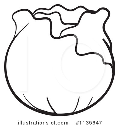 400x420 Lettuce Clipart
