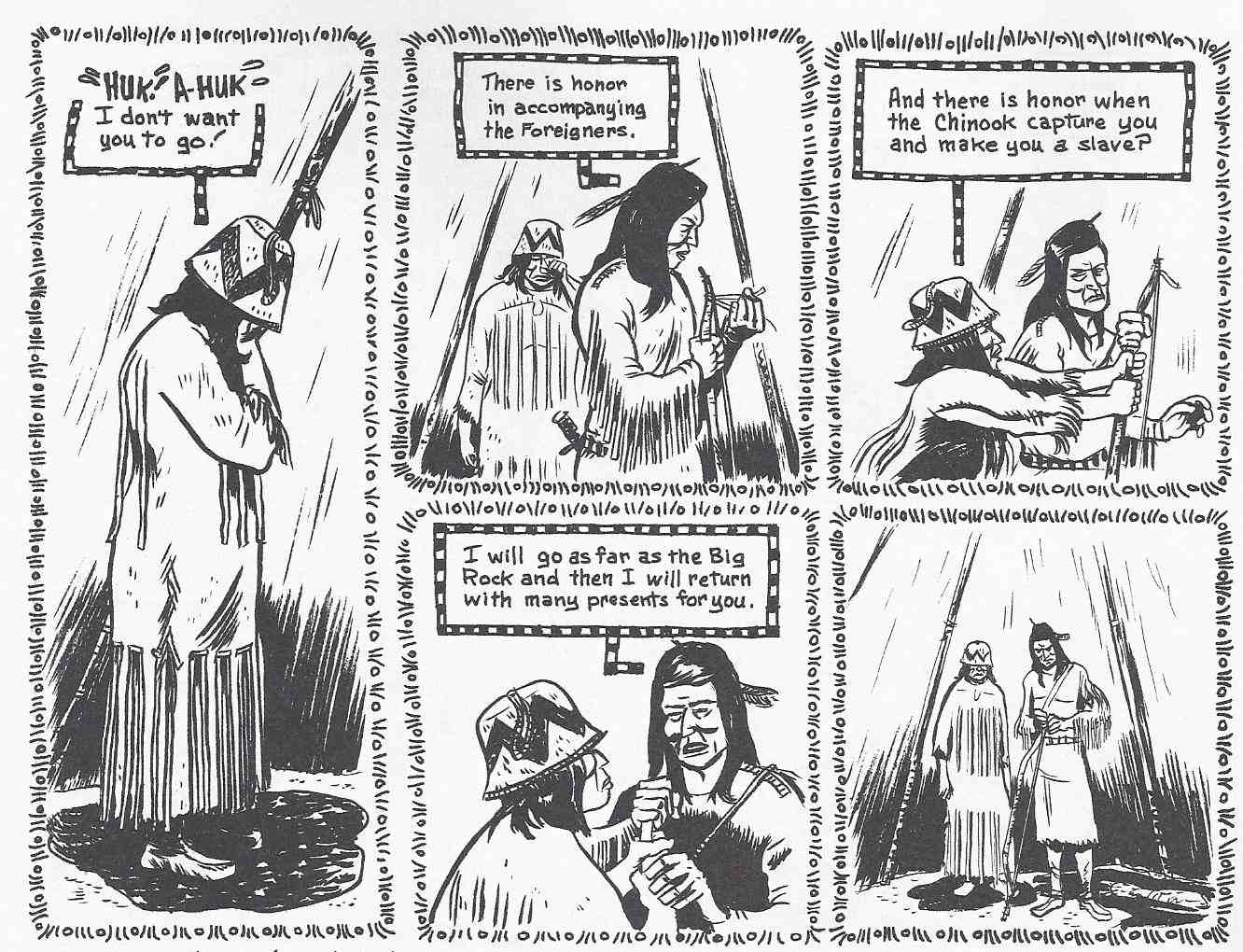 1332x1020 The Graphic Classroom Lewis Amp Clark