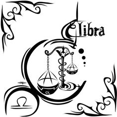 236x236 Tattoo Sign Libra Astrology Horoscope Drawings And Anime D