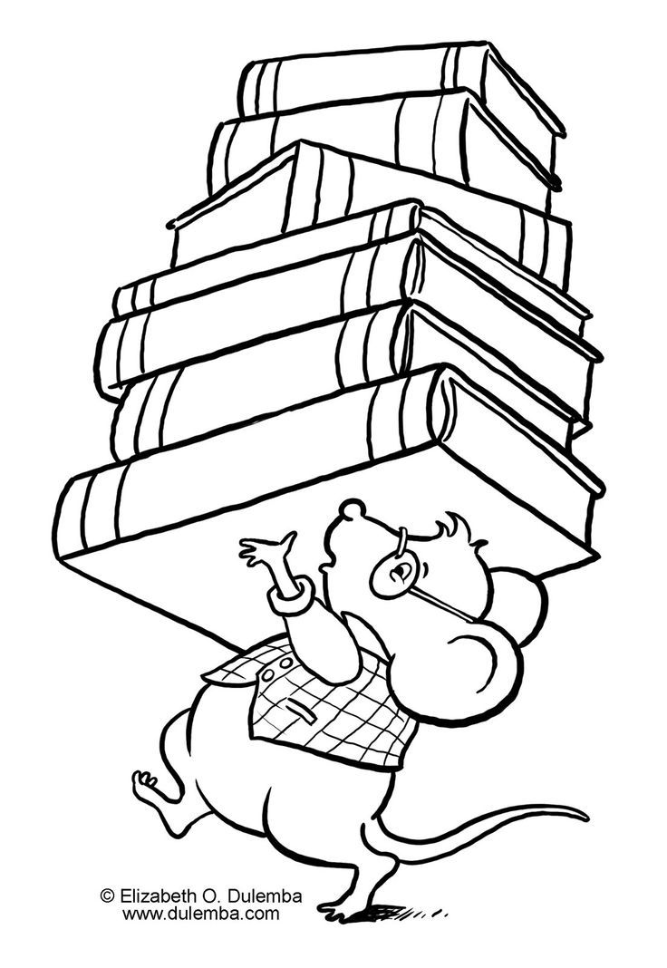 736x1068 Book Related Coloring Pages Library