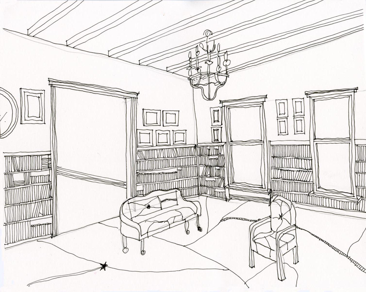 1508x1200 Chairs And Buildings November 2009