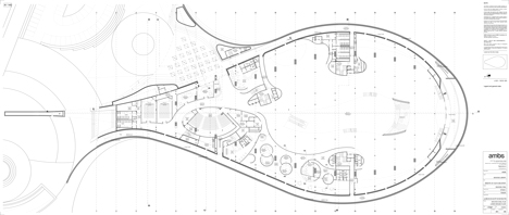 468x198 Designs Unveiled For New Public Library In Iraq