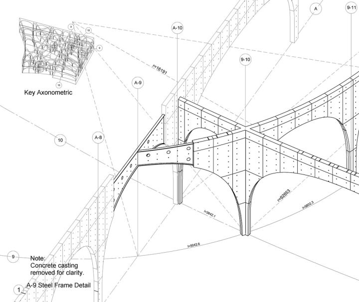 720x606 Tama Art University Library 2d Vs 3d Toyo Ito