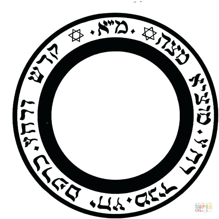 719x720 Plate Coloring Page Kangaroo Pictures To Color New York License