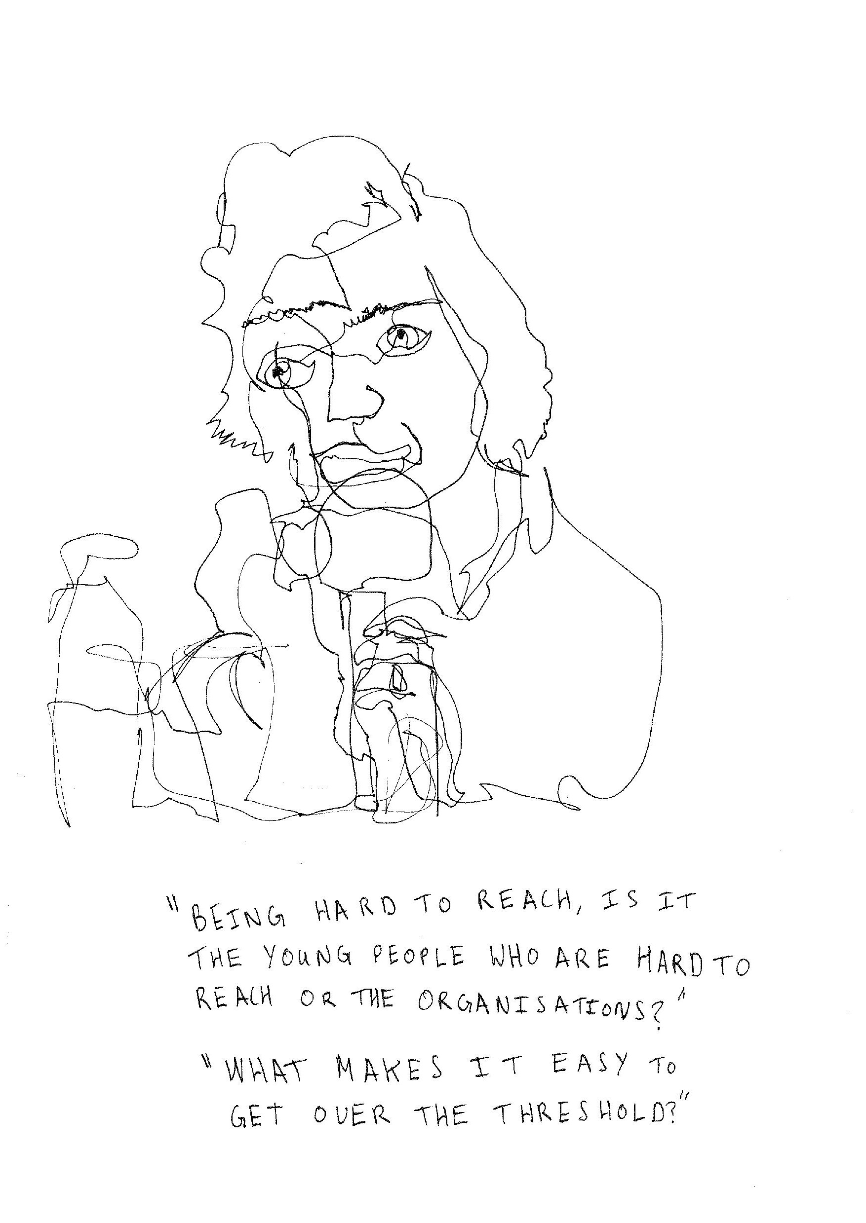 1754x2479 Live Drawing