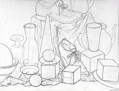 236x180 Contour Still Life