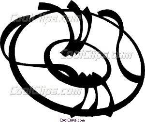 300x252 Life Ring Vector Clip Art