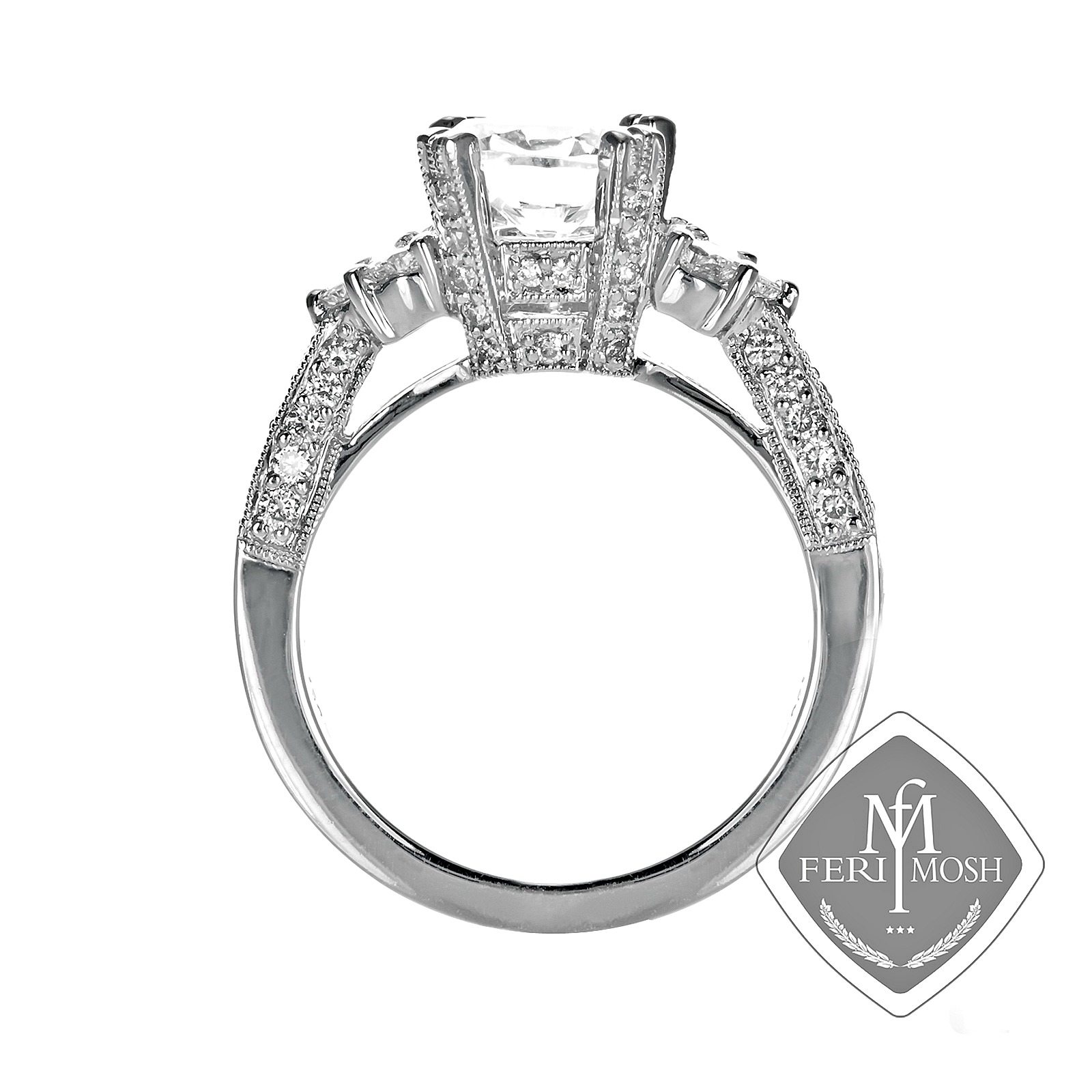 1600x1600 Luxury Handcrafted Feri Mosh Gold Wedding Rings On Sale Jovial