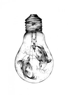 Light Bulb Drawing at GetDrawings | Free download