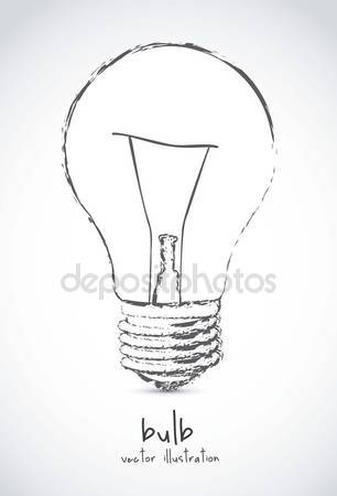 306x450 Fashionable Girl Sketch Stock Photo Nadyaus