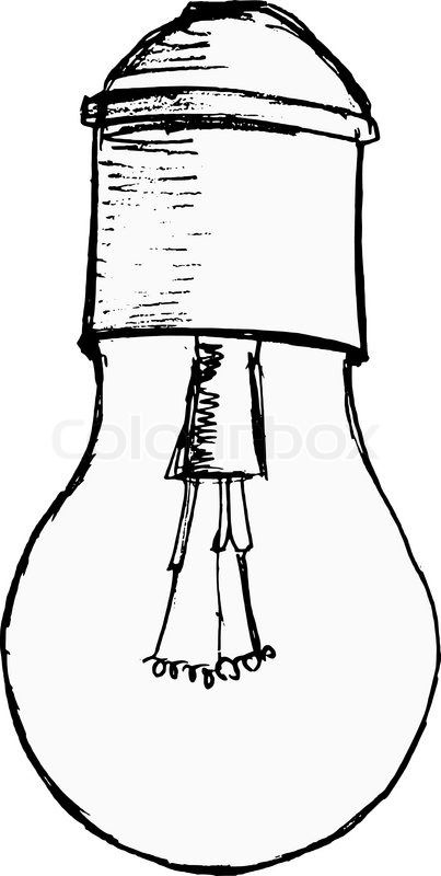 403x800 Drawn Lamps Cartoon