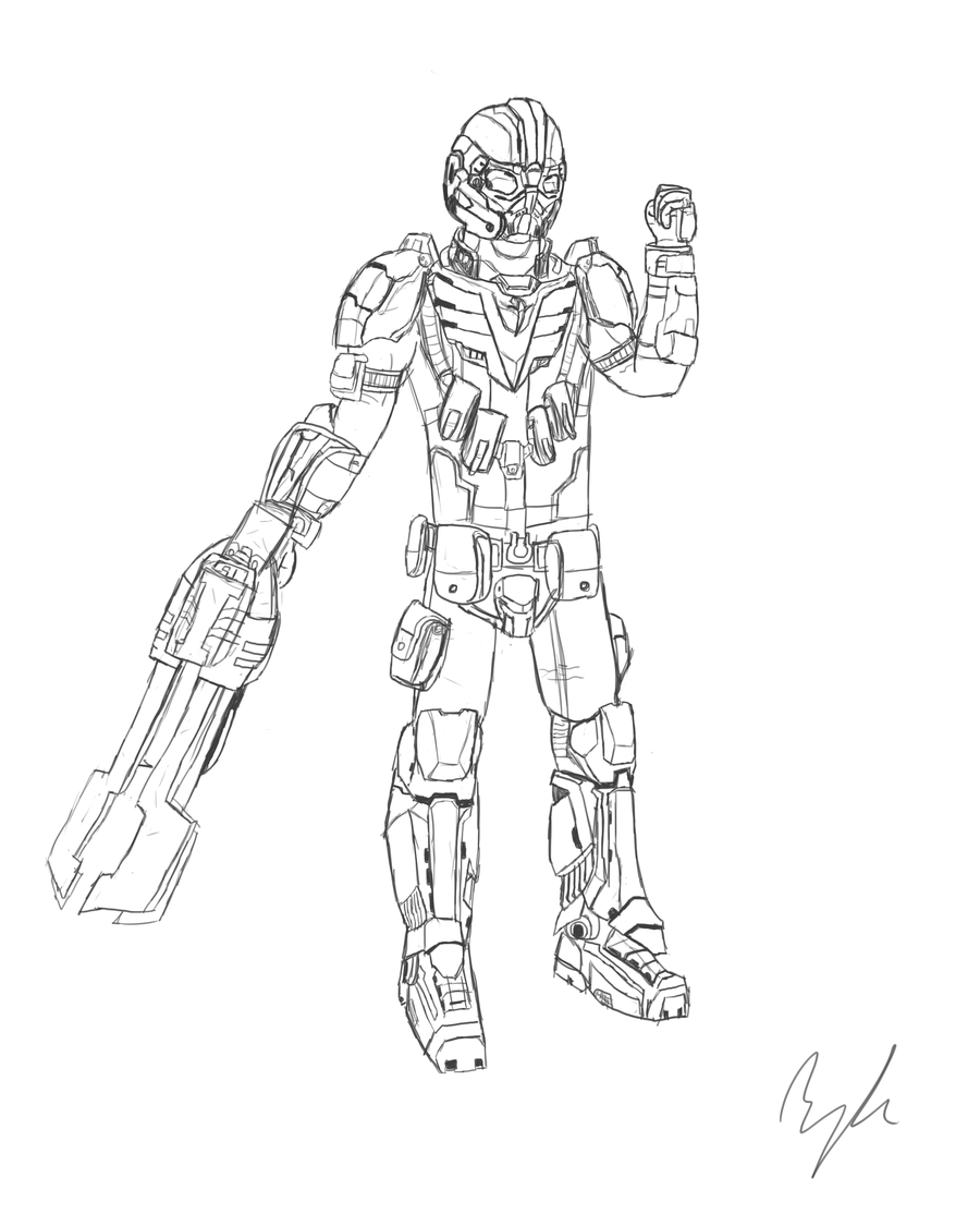 900x1125 Blood Eagle Light Armor