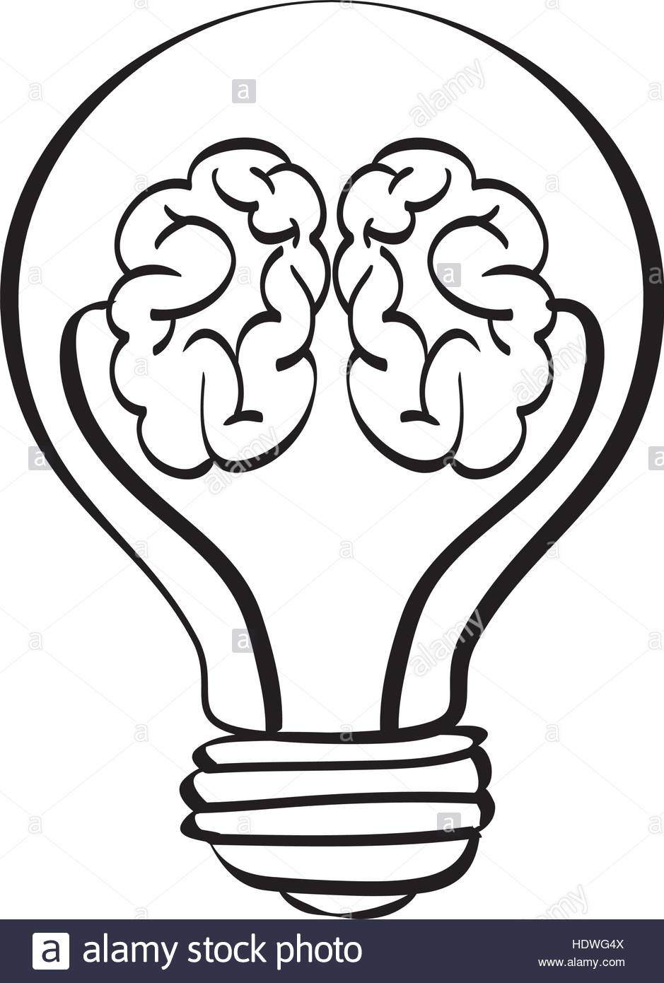 939x1390 Bulb Light Draw Icon Vector Illustration Graphic Design Stock