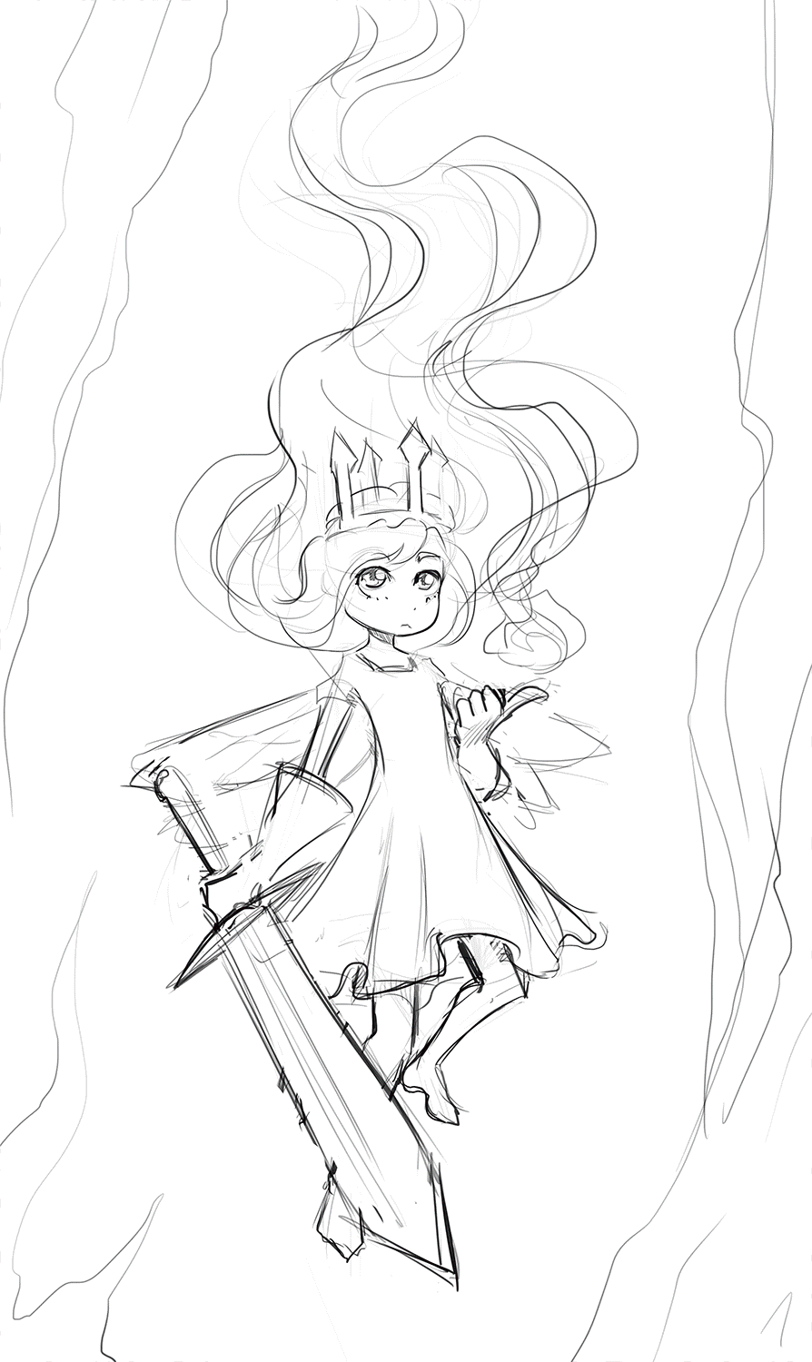 894x1500 Child Of Light Gif By Kate Fox