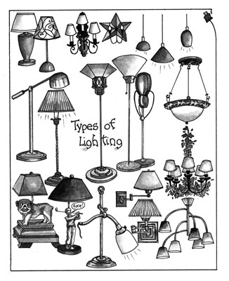 326x400 How To Use Lighting As An Interior Design Element