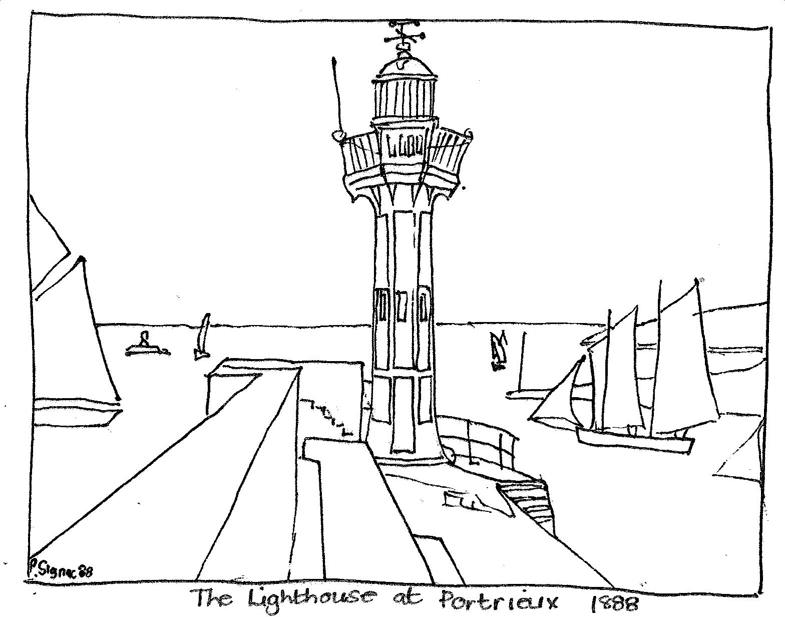 1568x1232 An Easy Signac Of Art Lesson Practical Pages