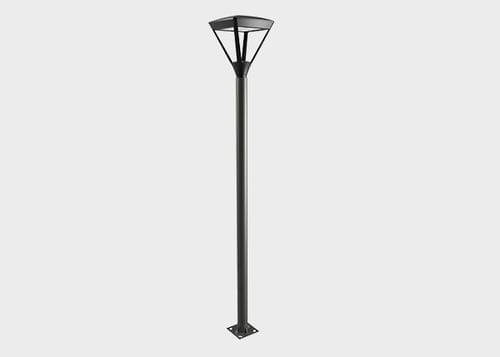 Light Pole Drawing at GetDrawings | Free download