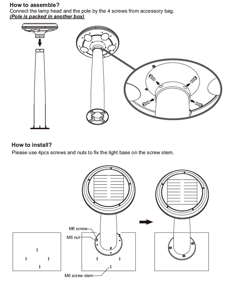 800x1039 Sgl 05 Black Solar Garden Lights Mushroom Solar Garden Lights