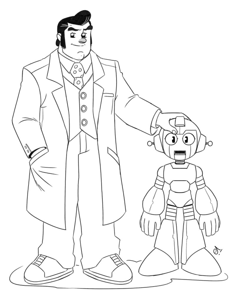 798x1001 Young Doctor Light By Ryanjampole