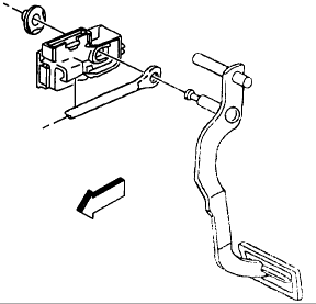 288x277 How Do I Get Clip Off That Holds Brake Light Switch On