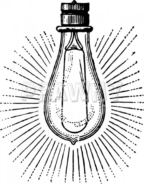 499x640 Illustration Light Bulb Clipart, Explore Pictures