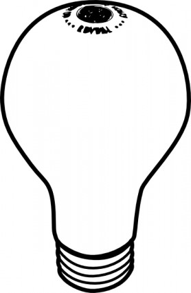 278x425 Light Bulb Clipart Drawn