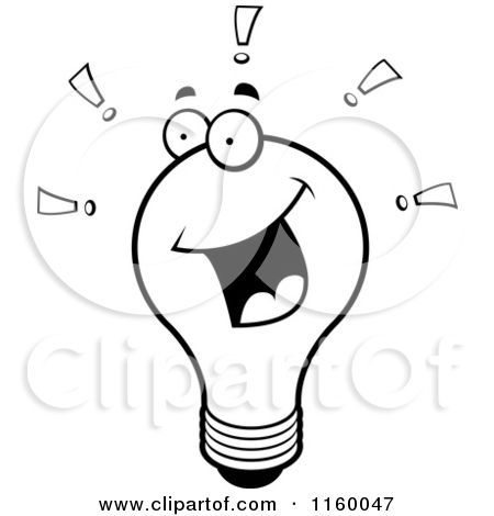 450x470 Light Bulb Clip Art