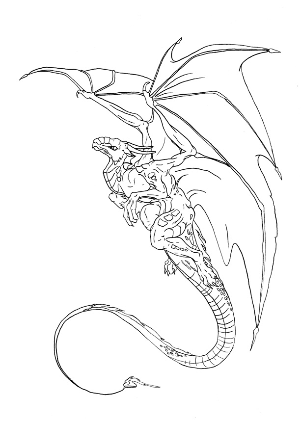 613x860 My Lightning Dragon By Nearagodz